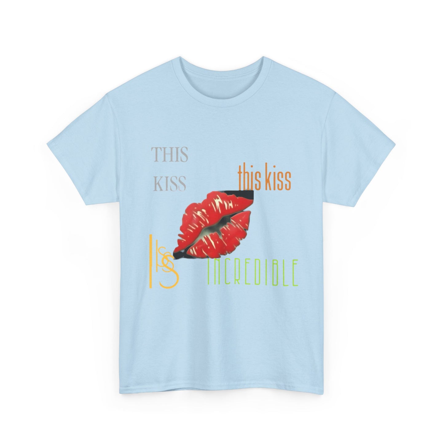 Unisex Heavy Cotton Tee