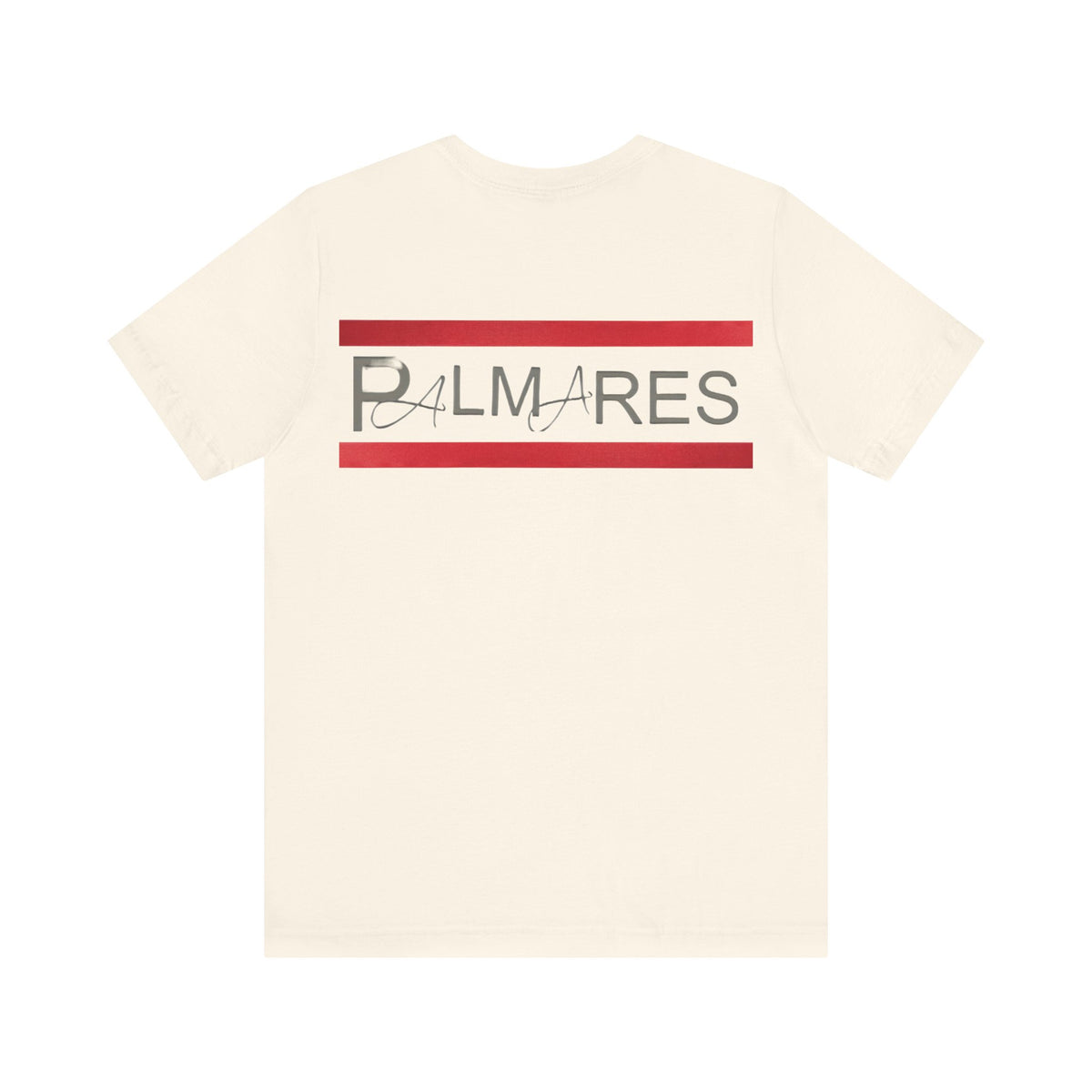 Unisex Jersey PALMARES Short Sleeve Tee