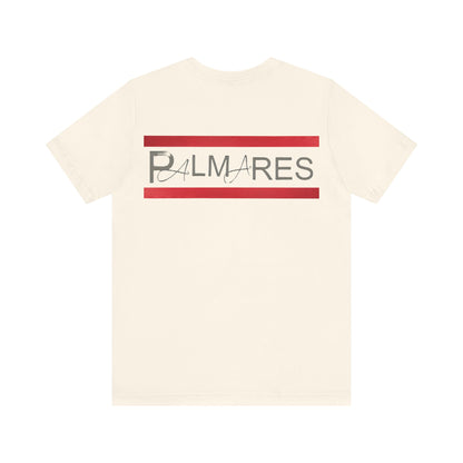 Unisex Jersey PALMARES Short Sleeve Tee