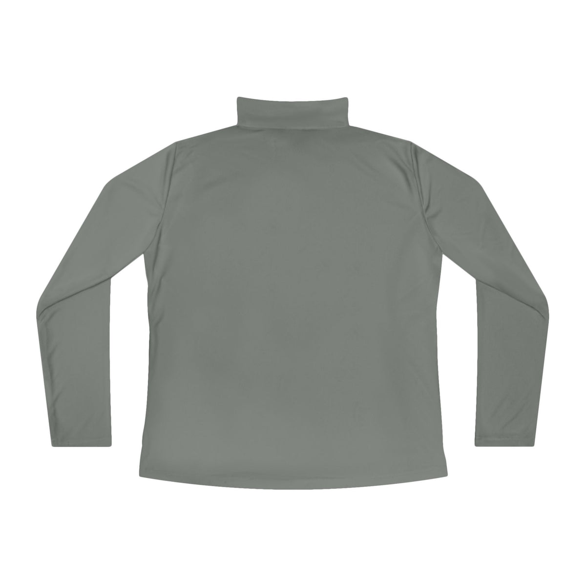 Quarter-Zip Pullover - Casual and Comfortable Women's Quarter-Zip Pullover