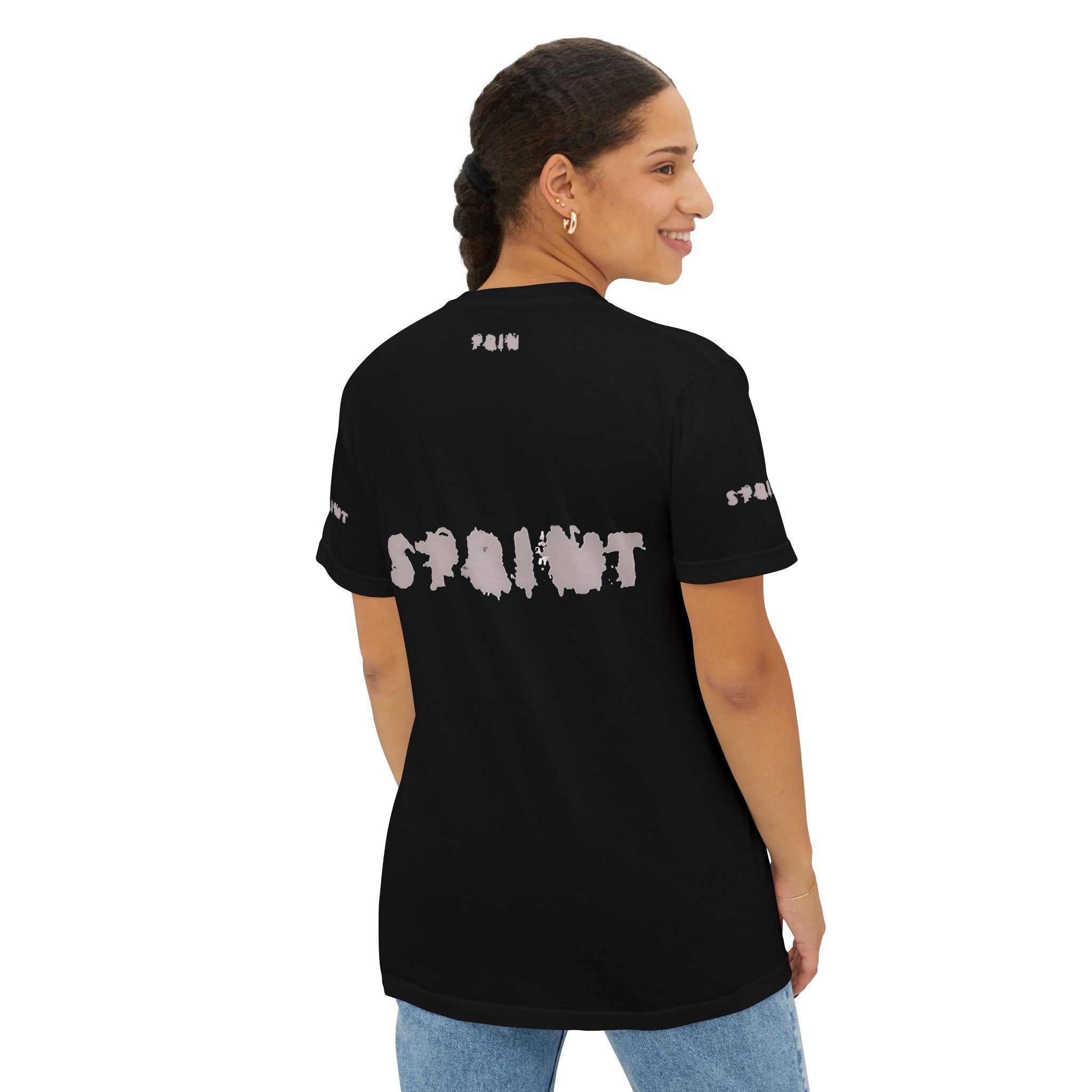 Unisex Garment-Dyed Pocket T-Shirt