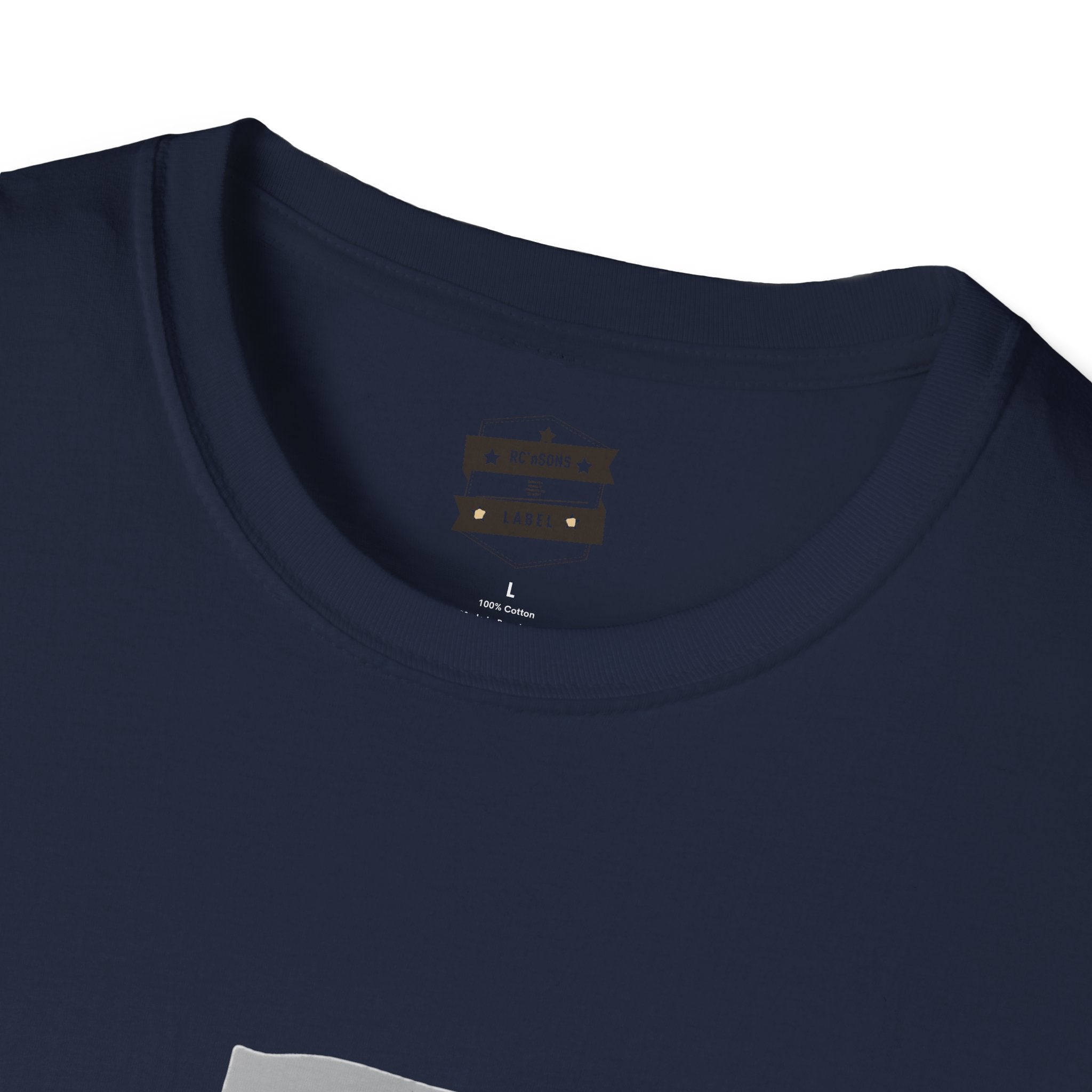 Cute Love Graphic Unisex T-Shirt Printify