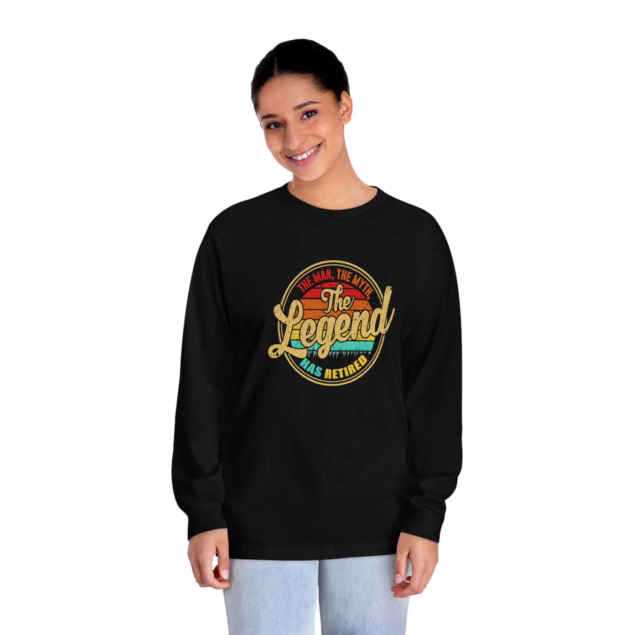 The Legend Long Sleeve
