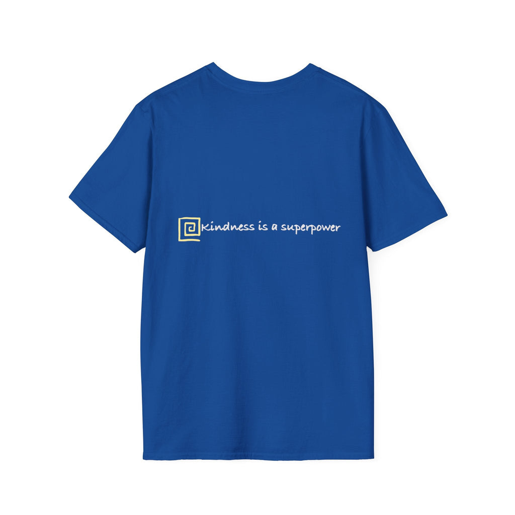 Unisex Softstyle T-Shirt - Comfortable Casual Wear for Everyday, Birthdays, Holidays, Gifts, and Trendy Outfits Printify