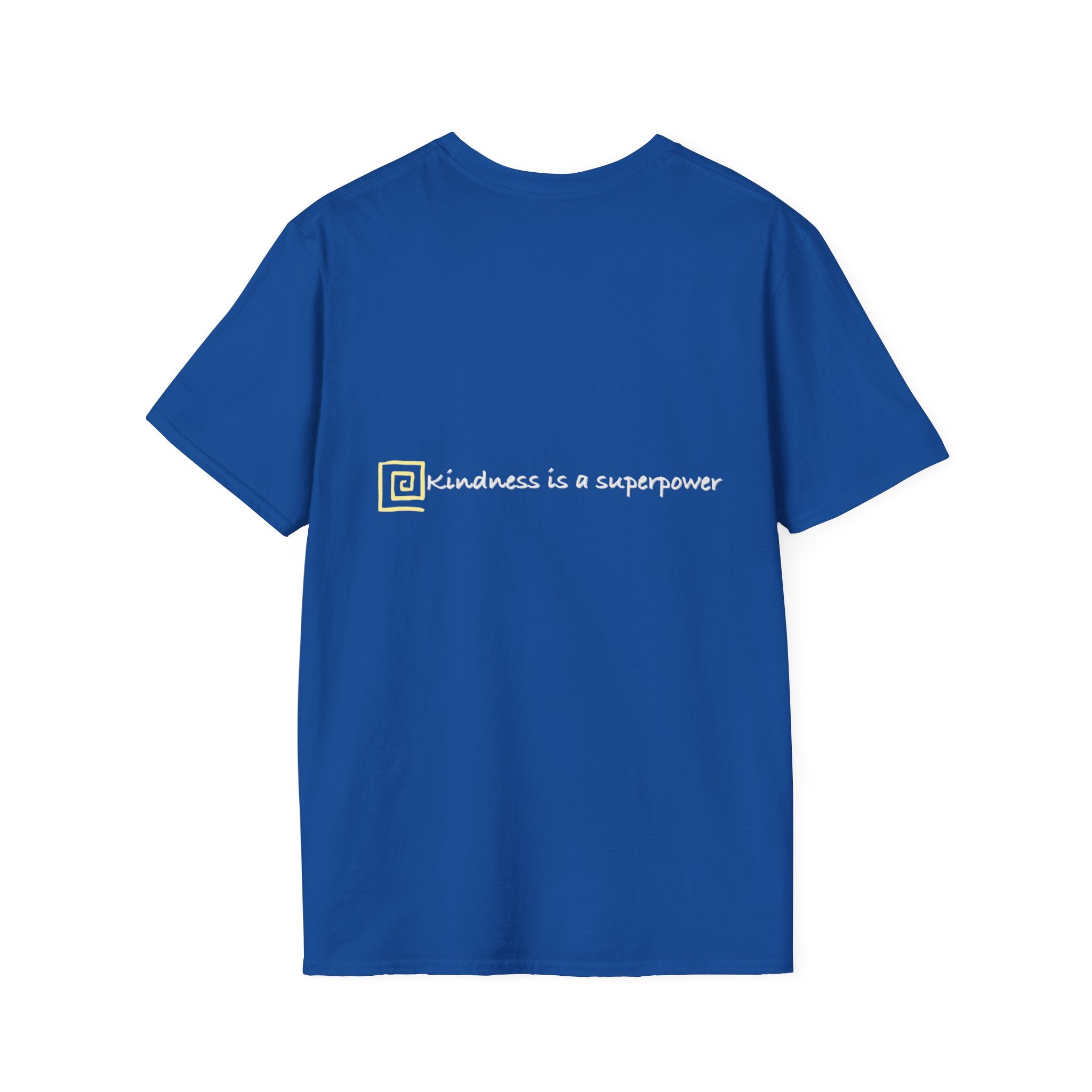 Unisex Softstyle T-Shirt - Comfortable Casual Wear for Everyday, Birthdays, Holidays, Gifts, and Trendy Outfits Printify