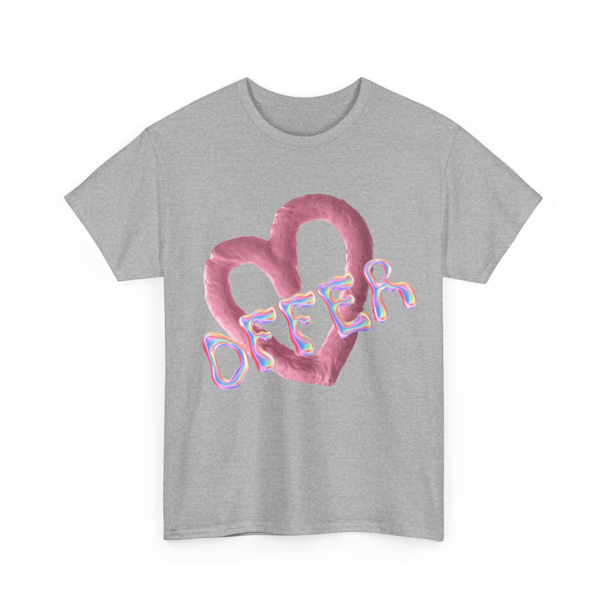 RCMSONS Unisex Heavy Cotton OFFER Tee