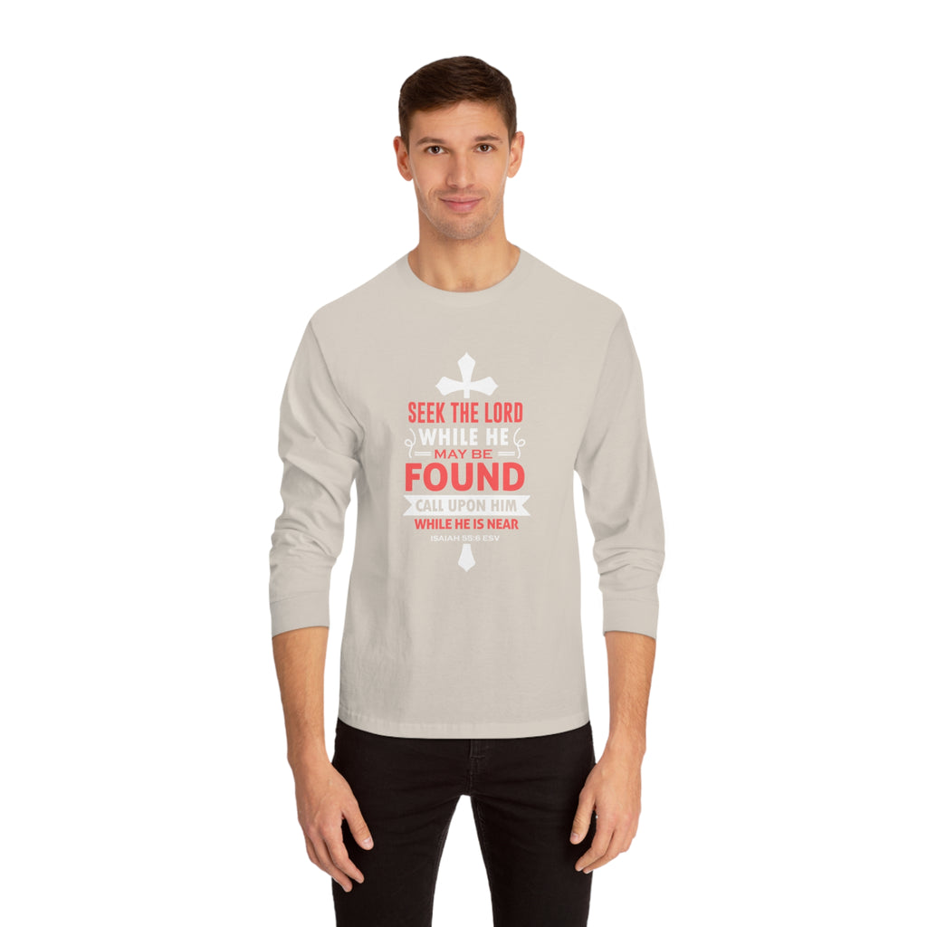 Seek The Lord Long Sleeve