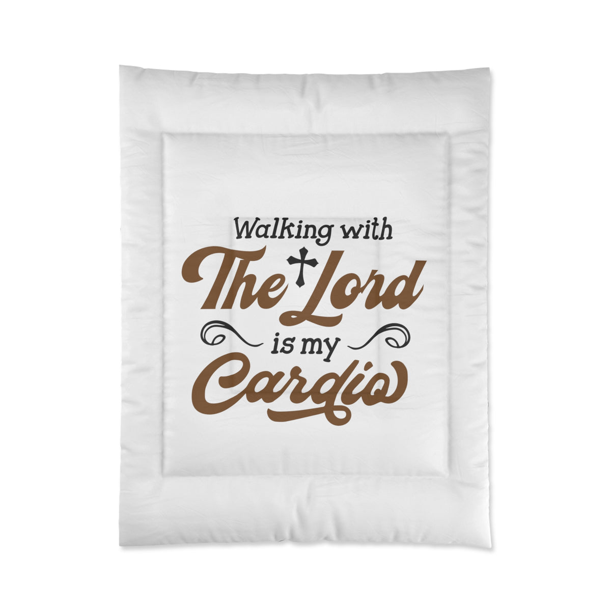Walking With The Lord Comforter