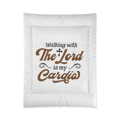 Walking With The Lord Comforter
