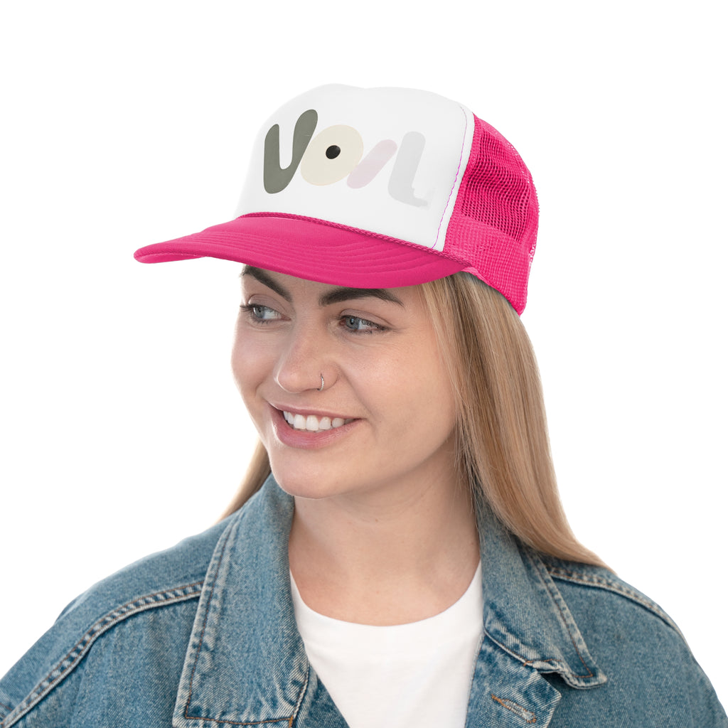 Voila Trucker Caps