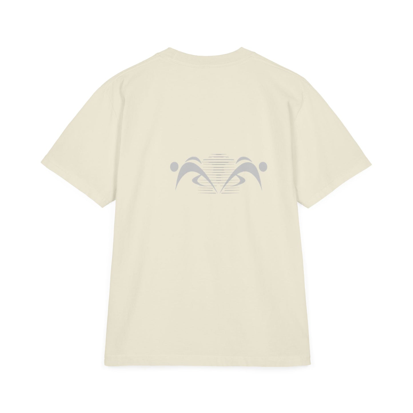 Mindful Meditation Unisex T-Shirt, Relaxation Tee, Yoga Shirt, Gift for Meditators, Unique Stress Relief Apparel