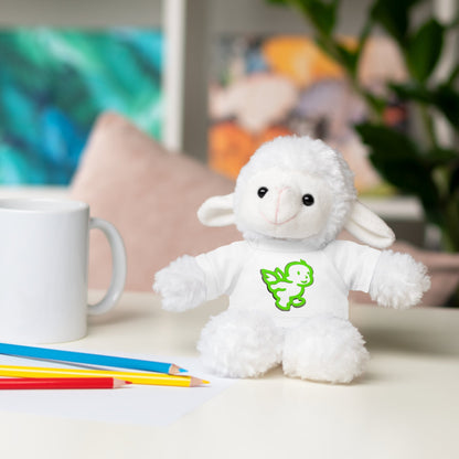 Stuffed Animals with Tee Printify