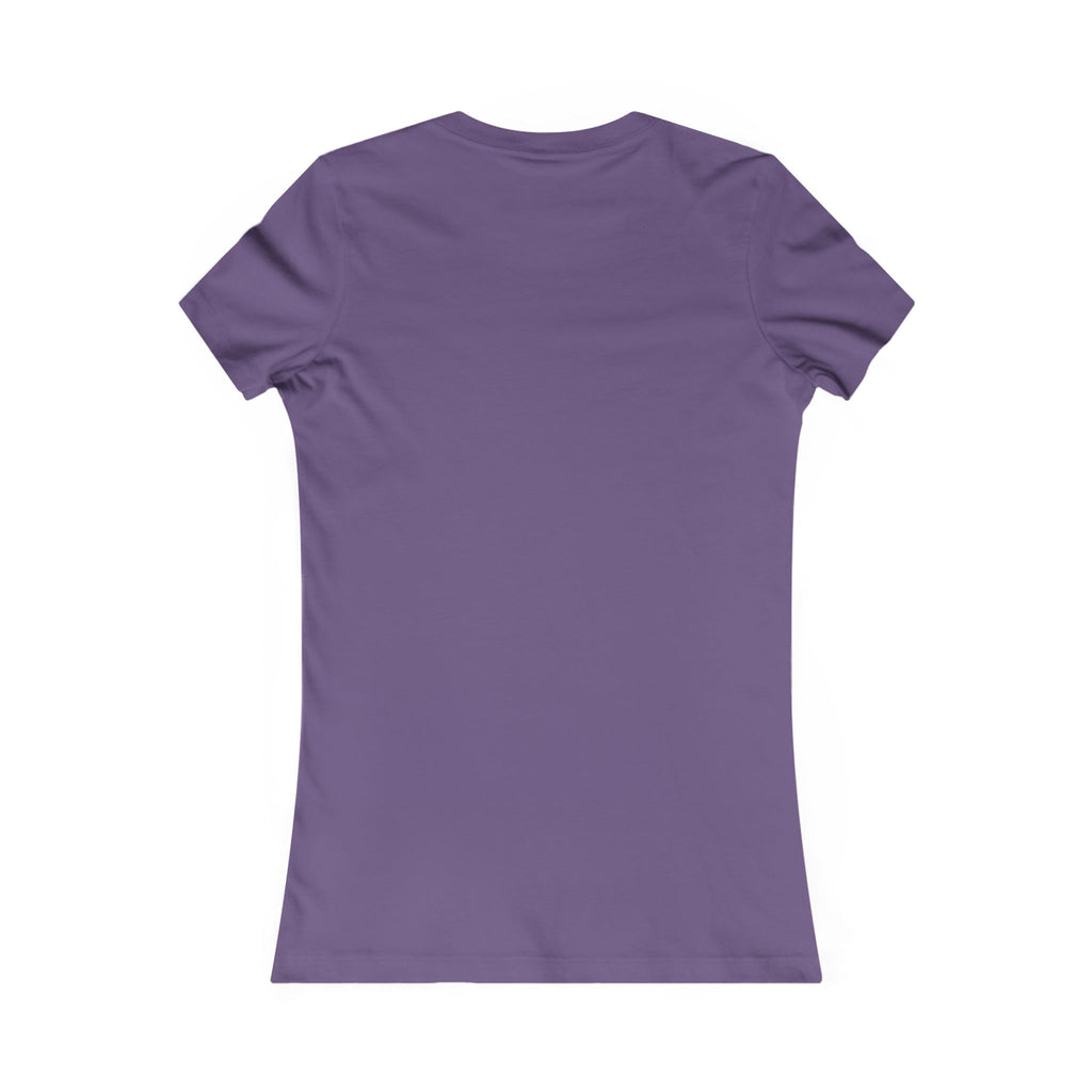Gold Shield Women's Tee - Casual Wear, Gift for Her, Birthday Gift, Everyday Comfort, Logo Tee, Stylish T-Shirt