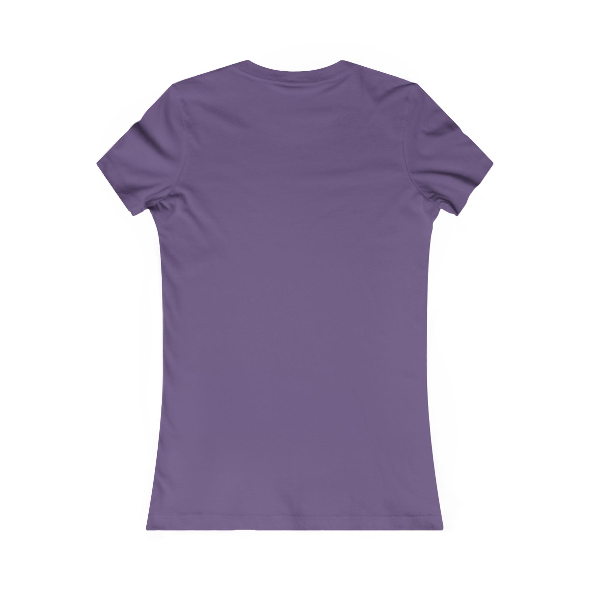Gold Shield Women's Tee - Casual Wear, Gift for Her, Birthday Gift, Everyday Comfort, Logo Tee, Stylish T-Shirt