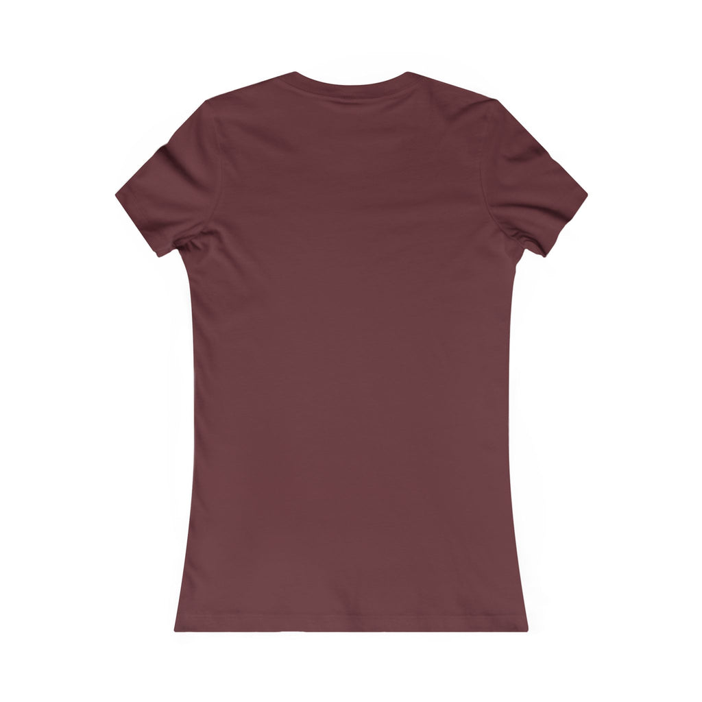 Gold Shield Women's Tee - Casual Wear, Gift for Her, Birthday Gift, Everyday Comfort, Logo Tee, Stylish T-Shirt
