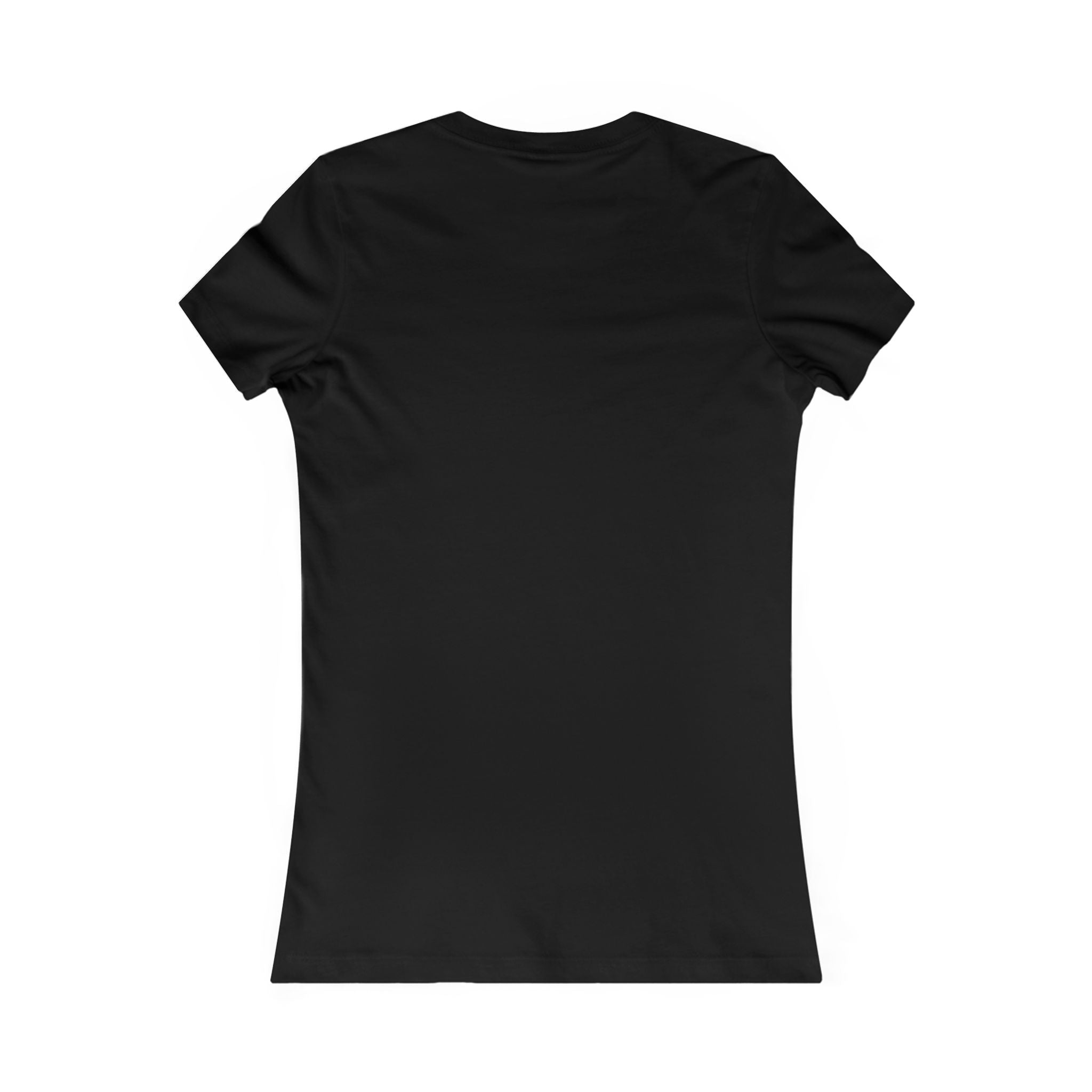 Gold Shield Women's Tee - Casual Wear, Gift for Her, Birthday Gift, Everyday Comfort, Logo Tee, Stylish T-Shirt