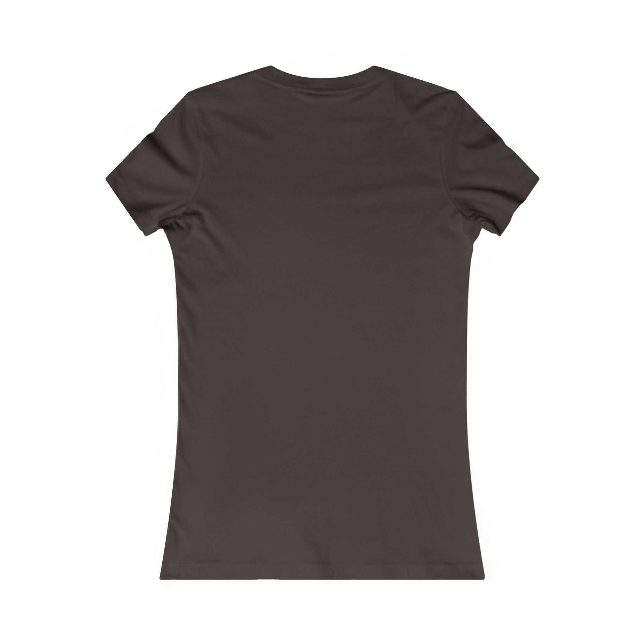 Gold Shield Women's Tee - Casual Wear, Gift for Her, Birthday Gift, Everyday Comfort, Logo Tee, Stylish T-Shirt