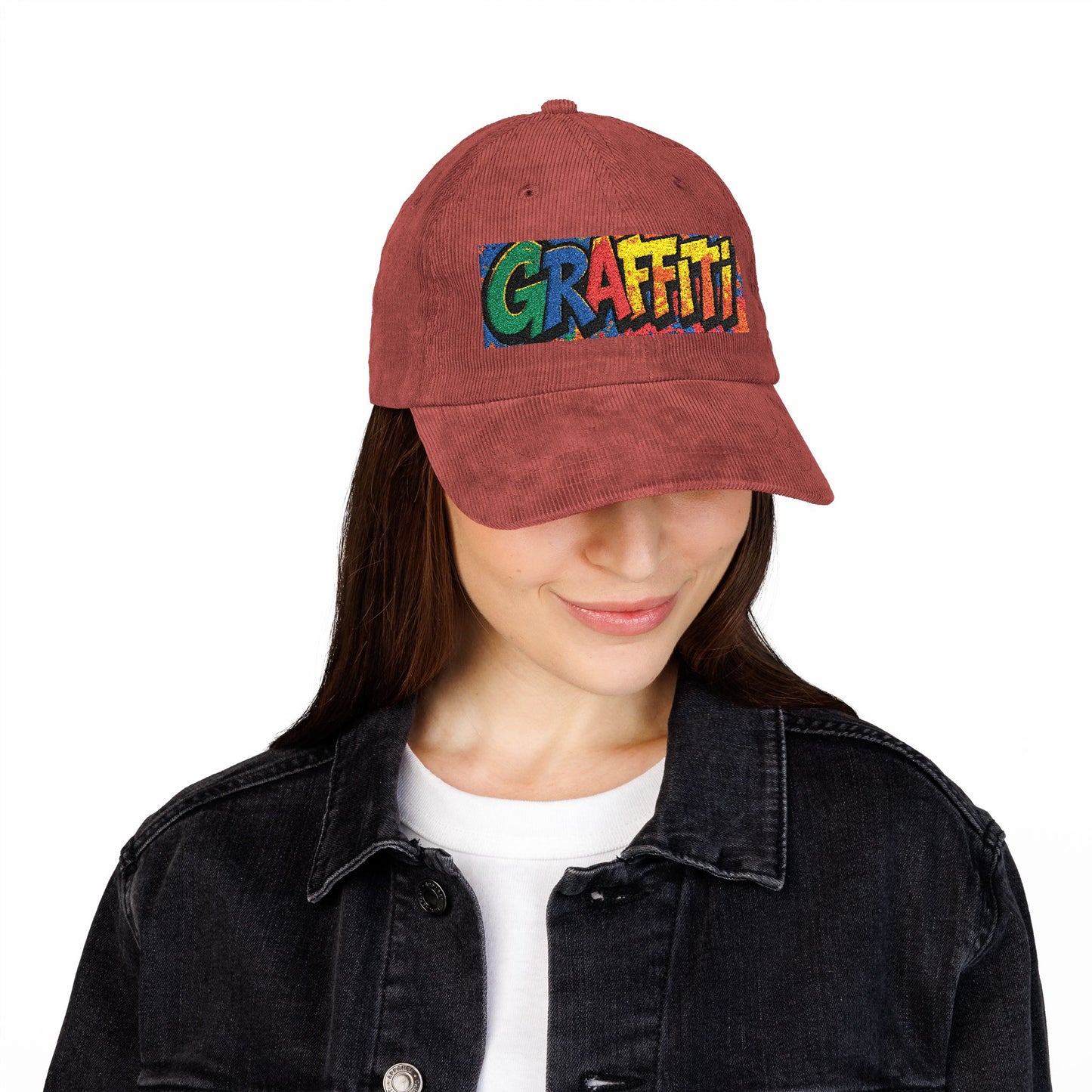 Graffiti Cap Jacket Combination