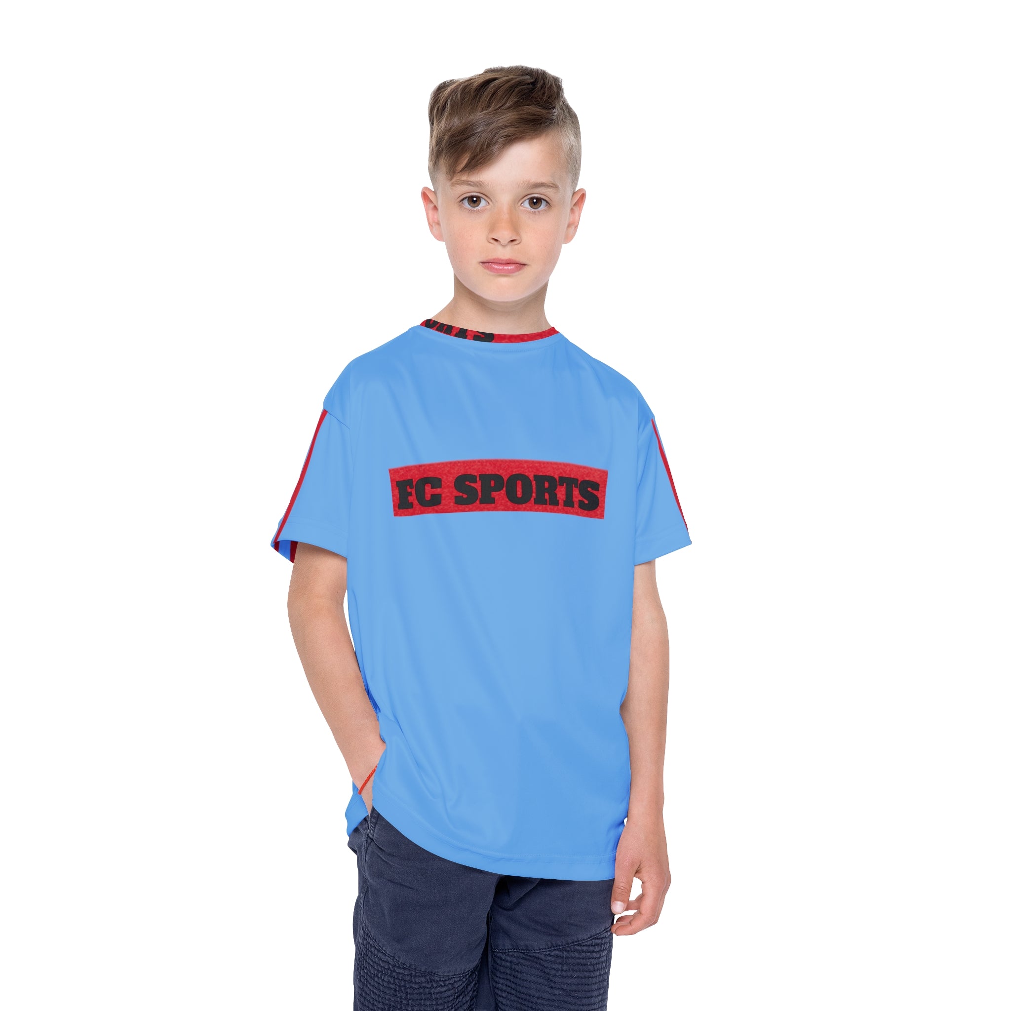 Kids Sports Jersey (AOP)