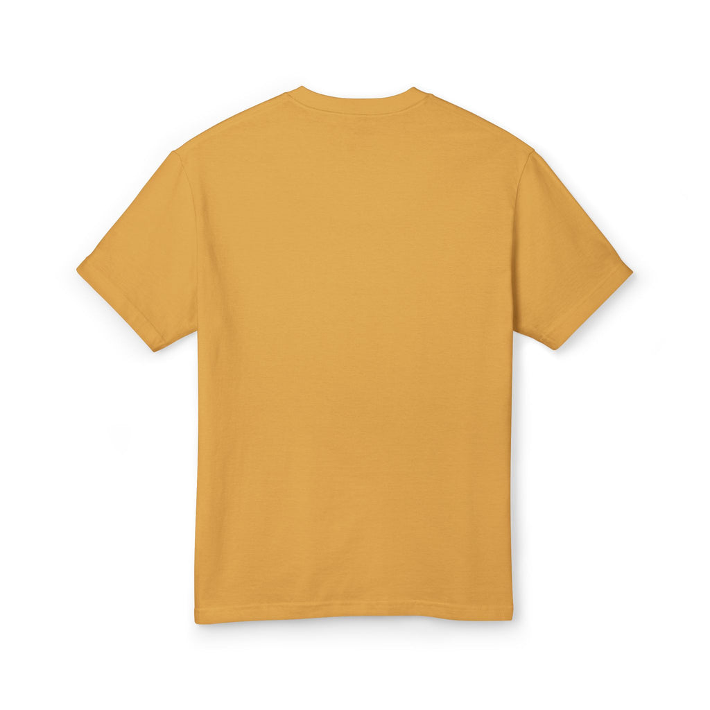 Unisex Heavyweight Punch Cotton Tee