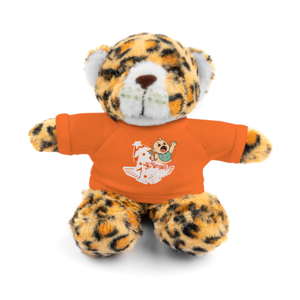 Stuffed Bunny Tee Printify