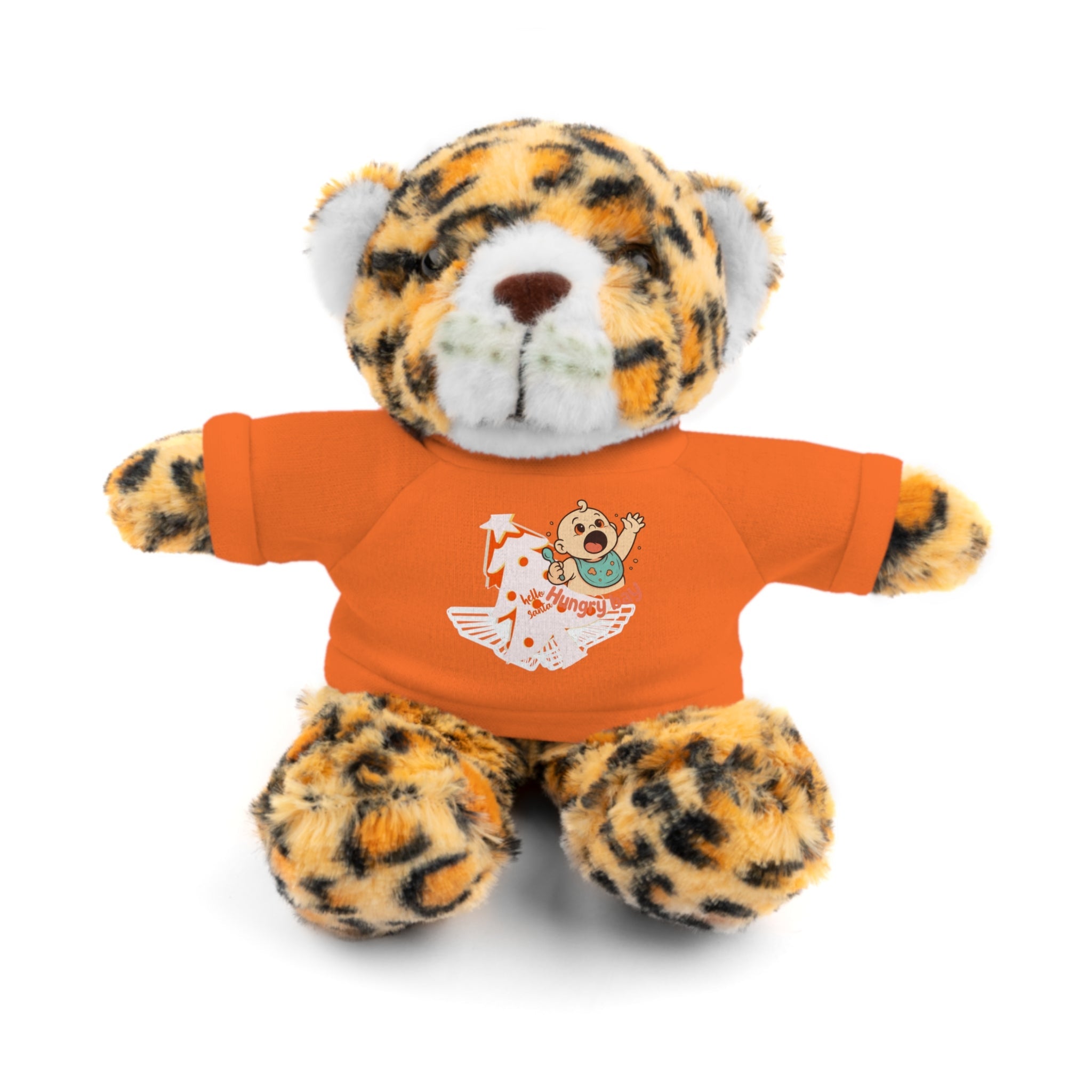 Stuffed Bunny Tee Printify