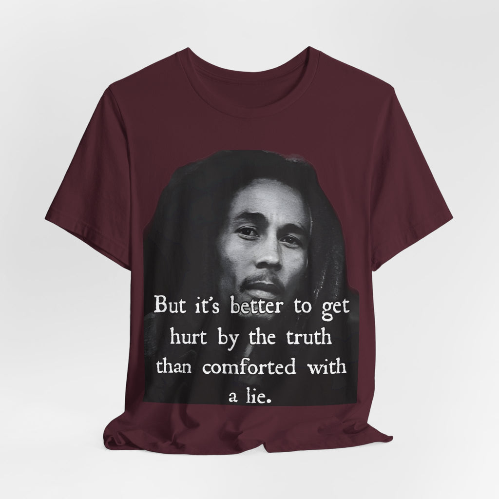 Unisex Marley Short Sleeve Tee