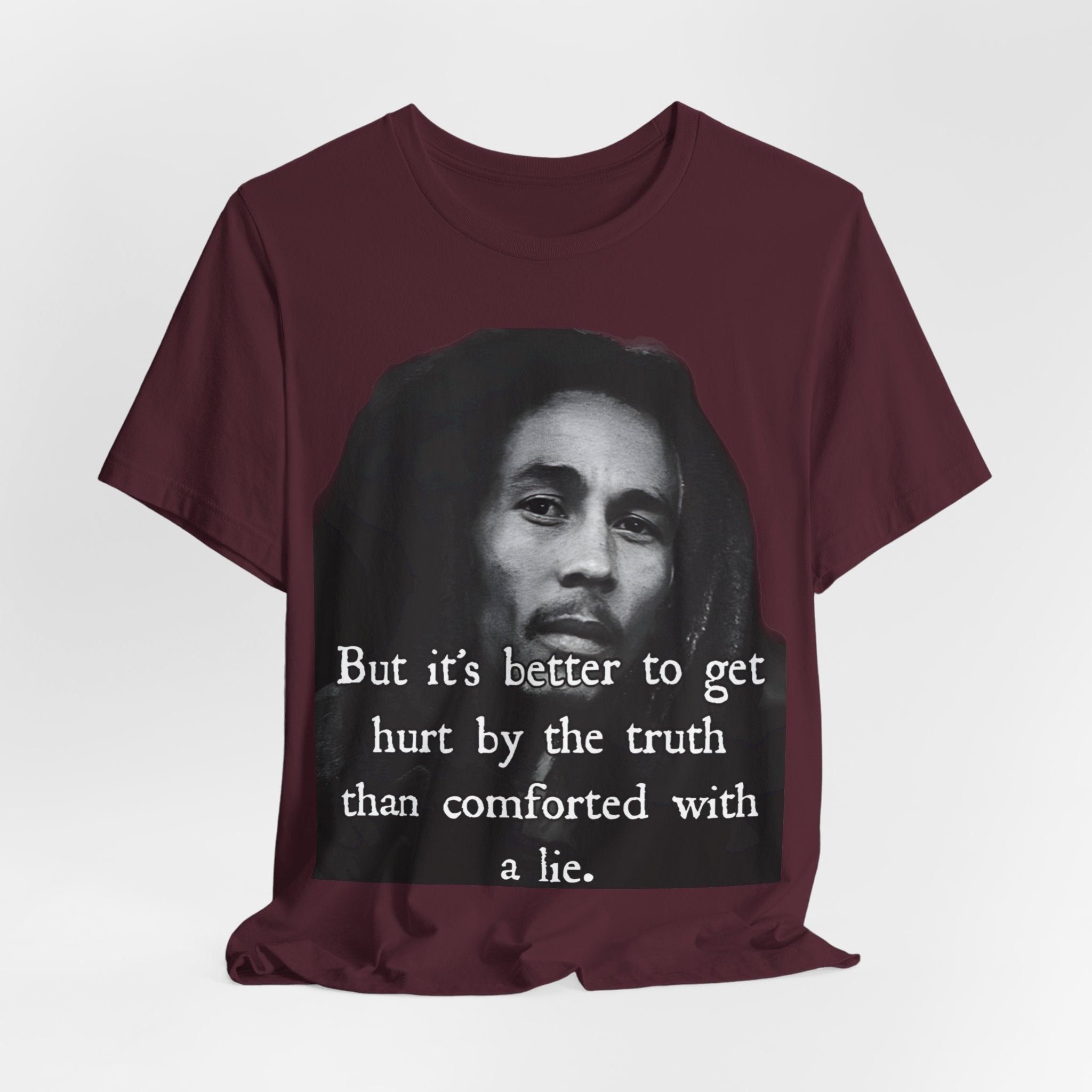 Unisex Marley Short Sleeve Tee