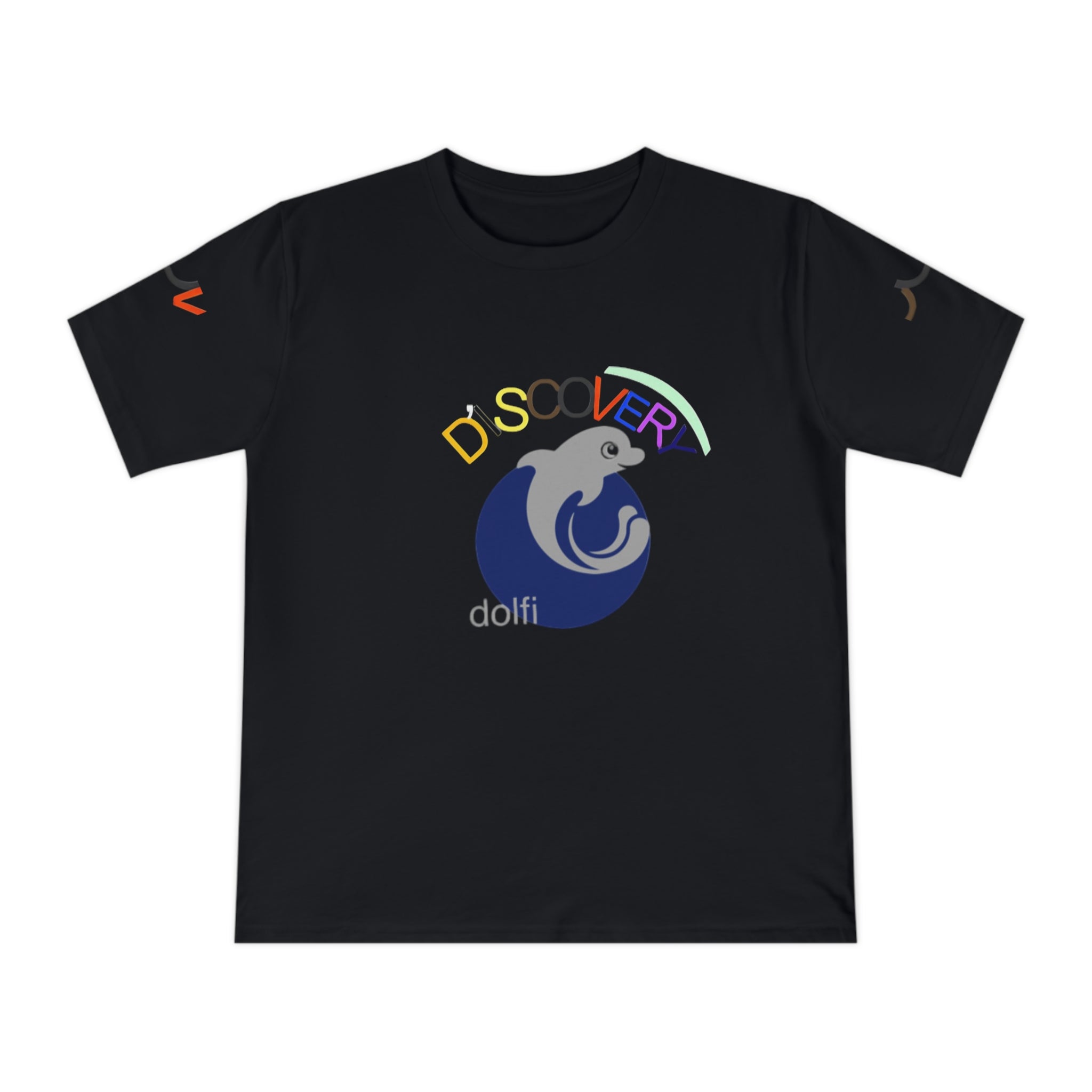 Unisex Classic DISCOVERY Jersey T-shirt