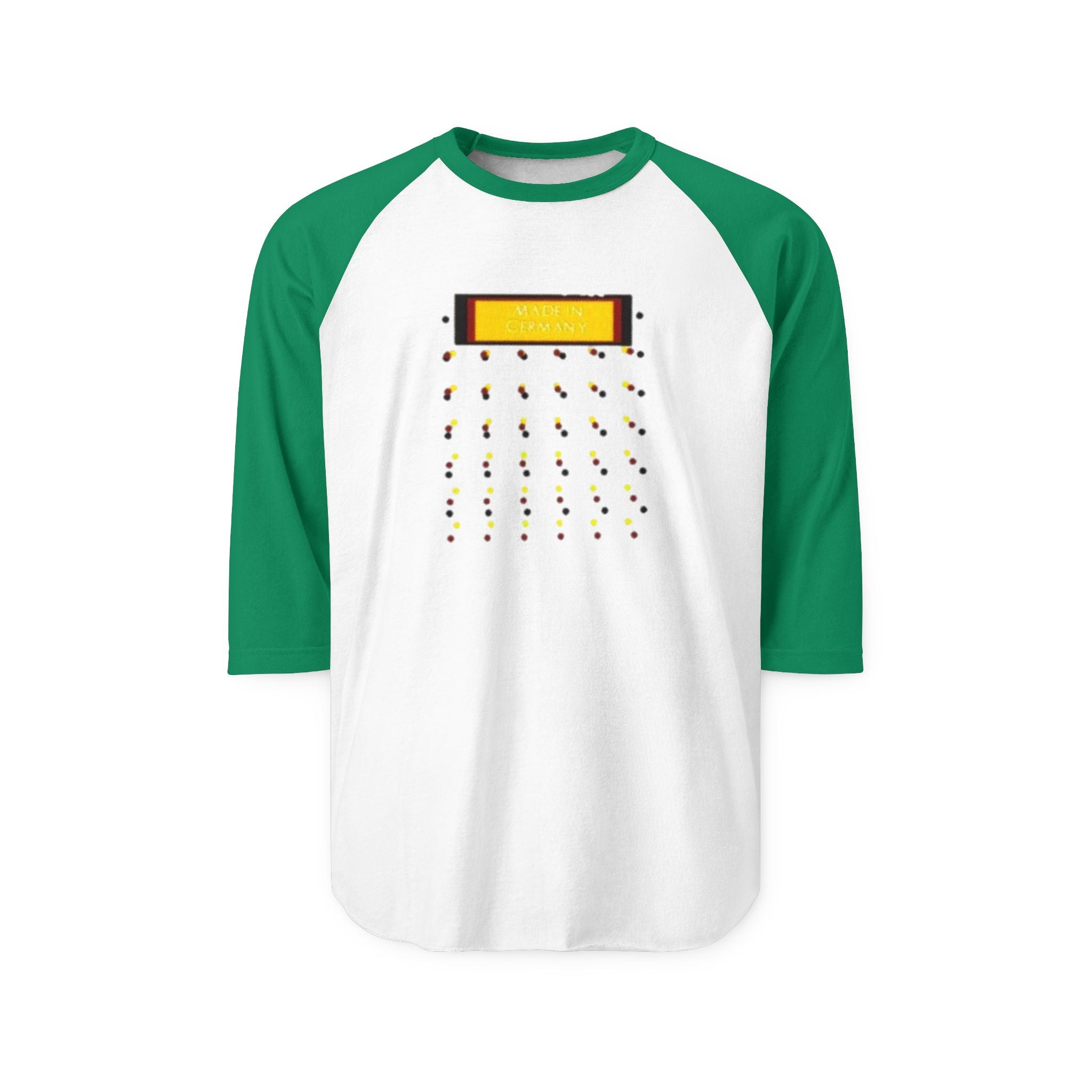 Raglan Shirt Made in Germany