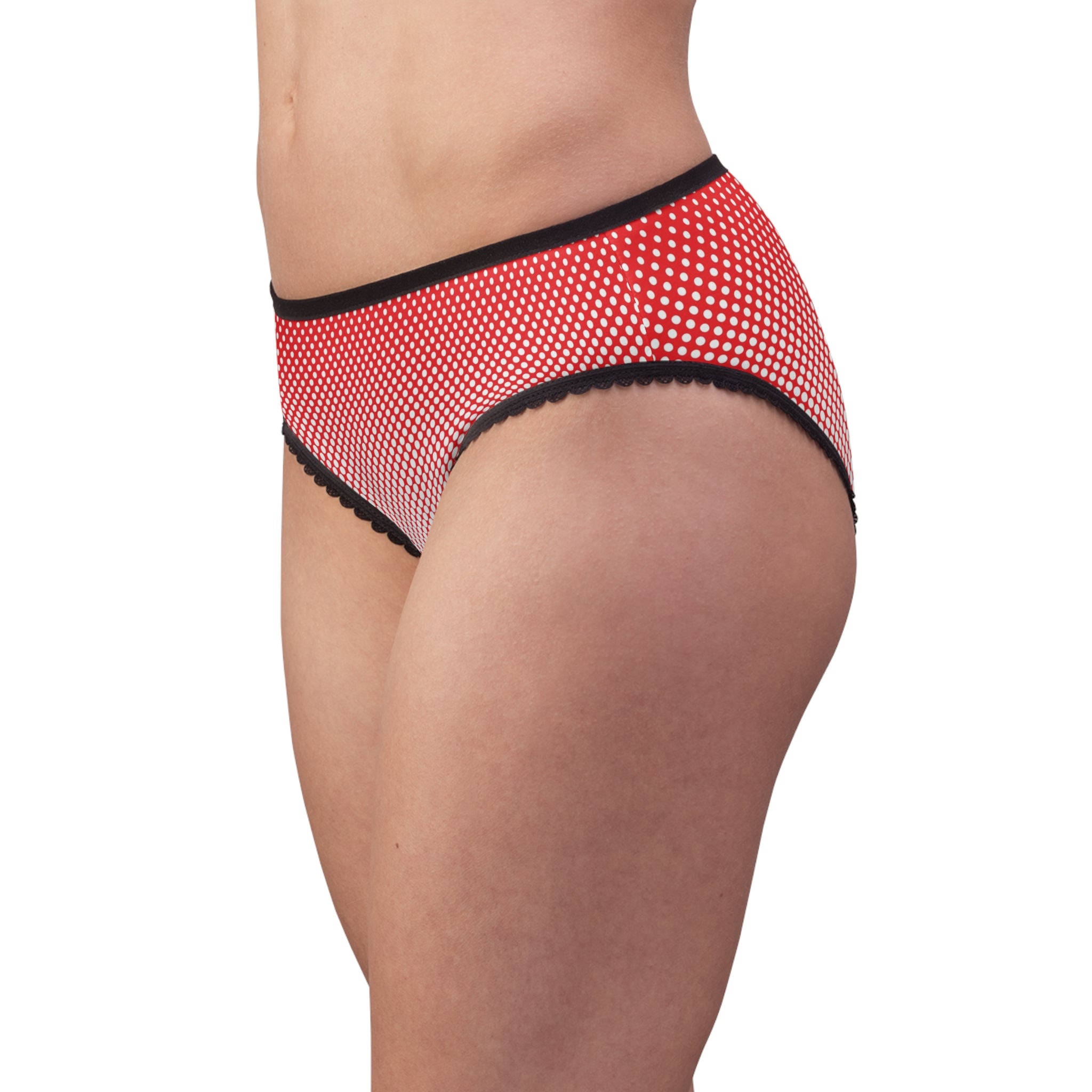 Women's Briefs (AOP)