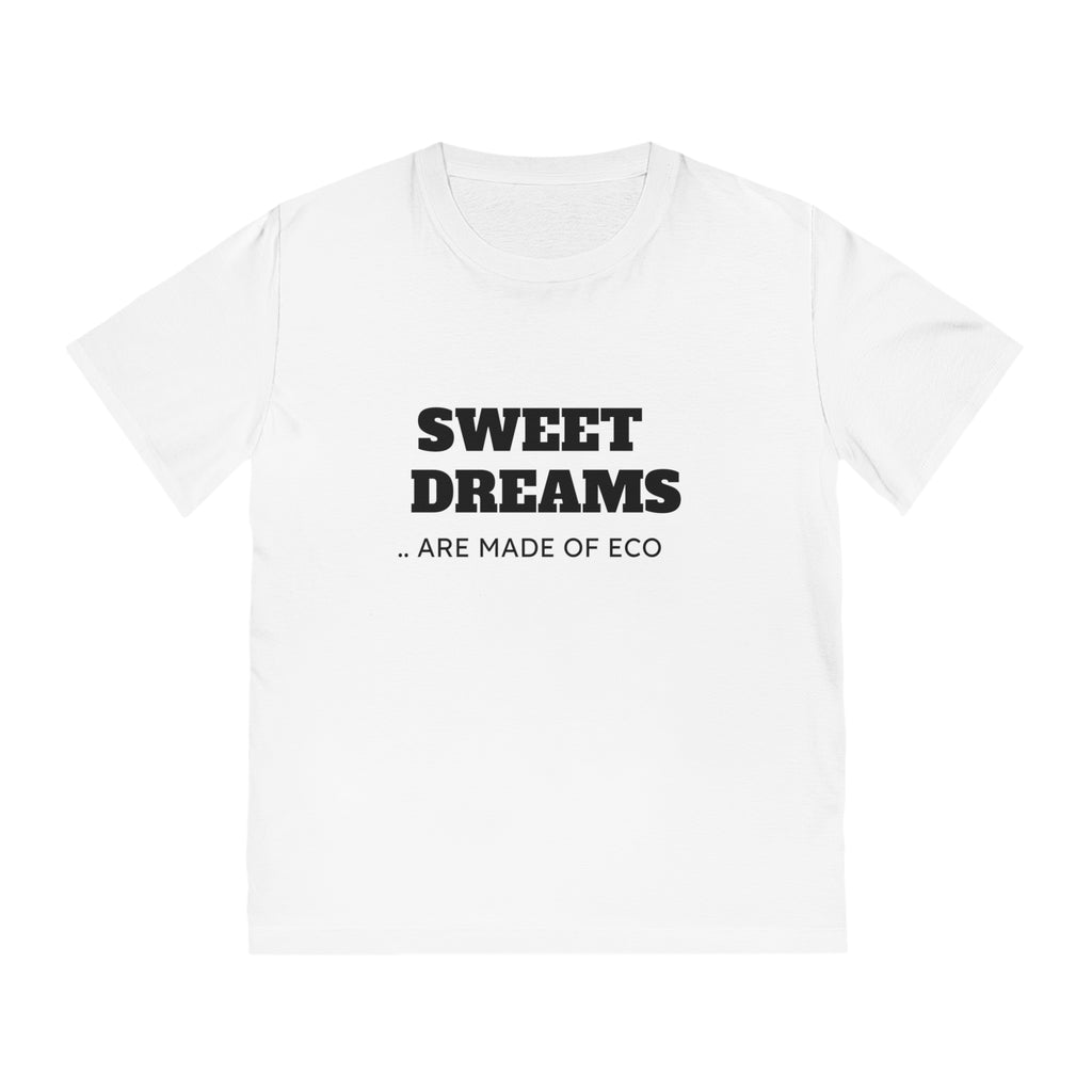 Eco Rocker T-Shirt - Sweet Dreams Design