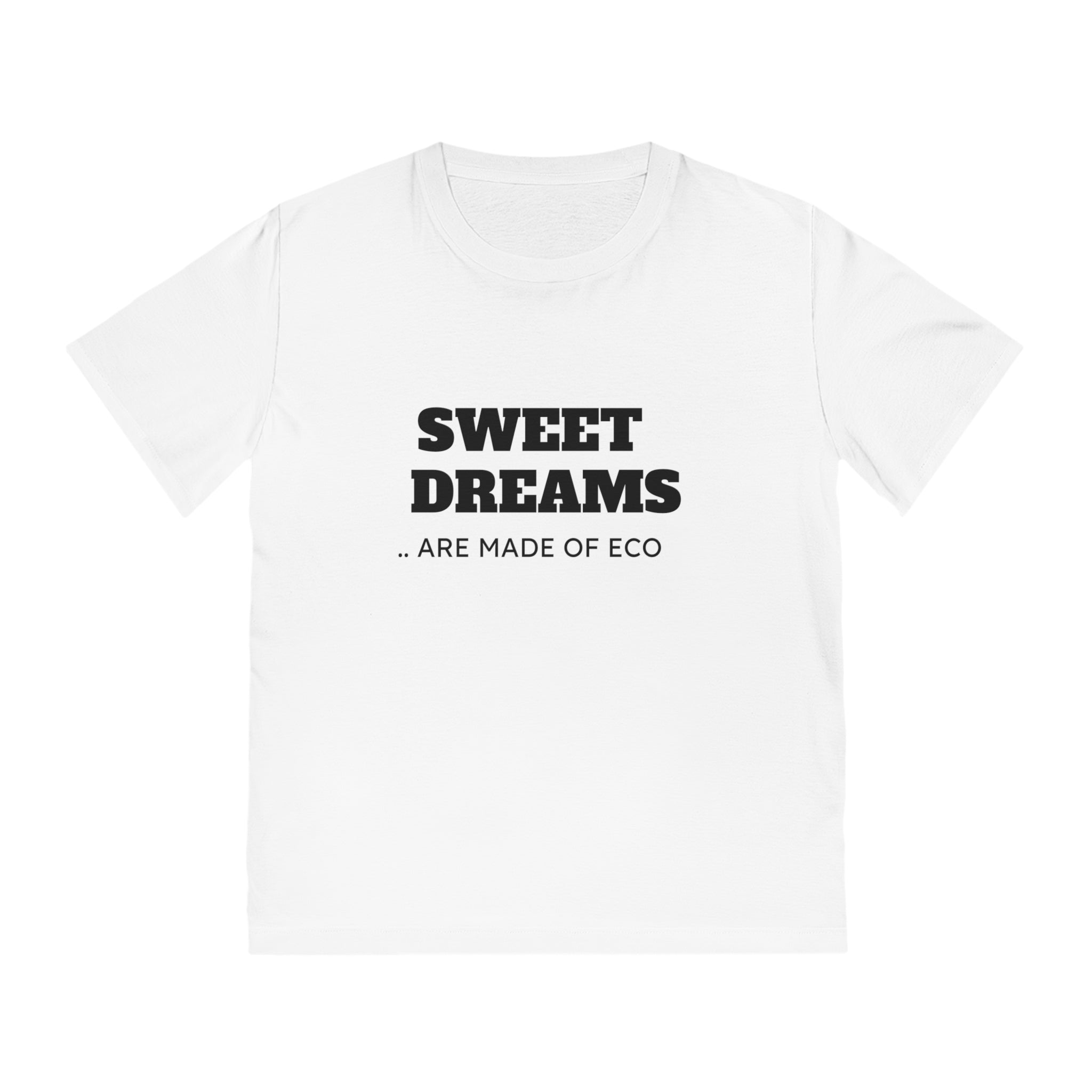 Eco Rocker T-Shirt - Sweet Dreams Design