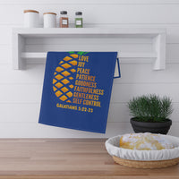 Joy Peace Kitchen Towel