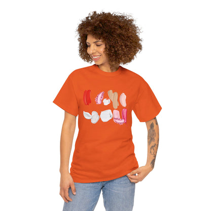 RCNSONS Unisex Heavy Cotton LOVE Tee