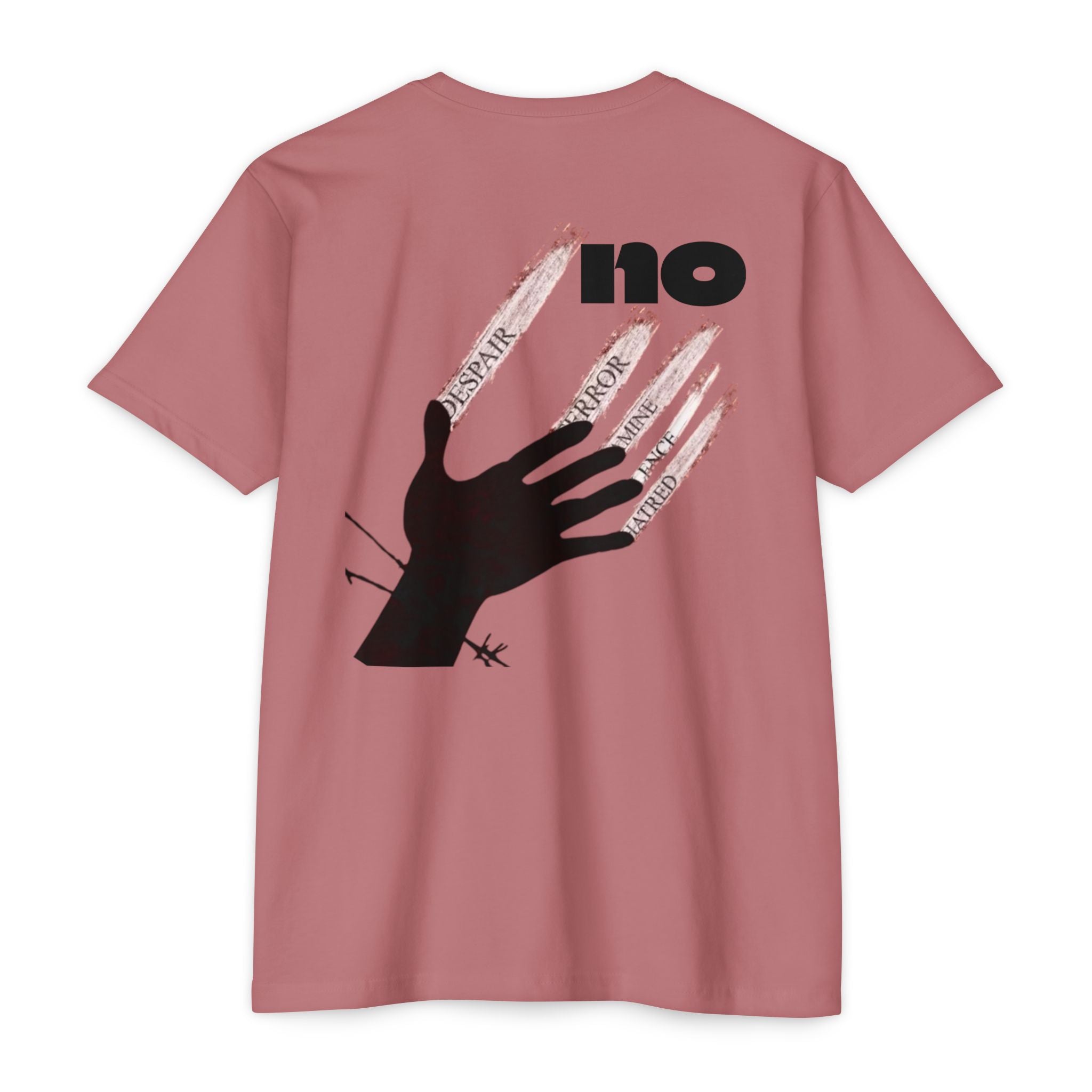 Bold Graphic T-Shirt – Edgy Art, Unisex Wear, Statement Tee, Unique Gift, Casual Style, Statement Apparel Printify