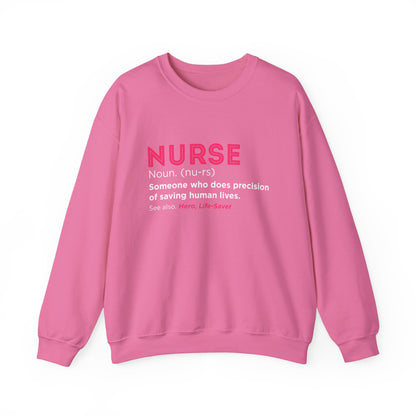 Nurse Unisex Sweatshirt