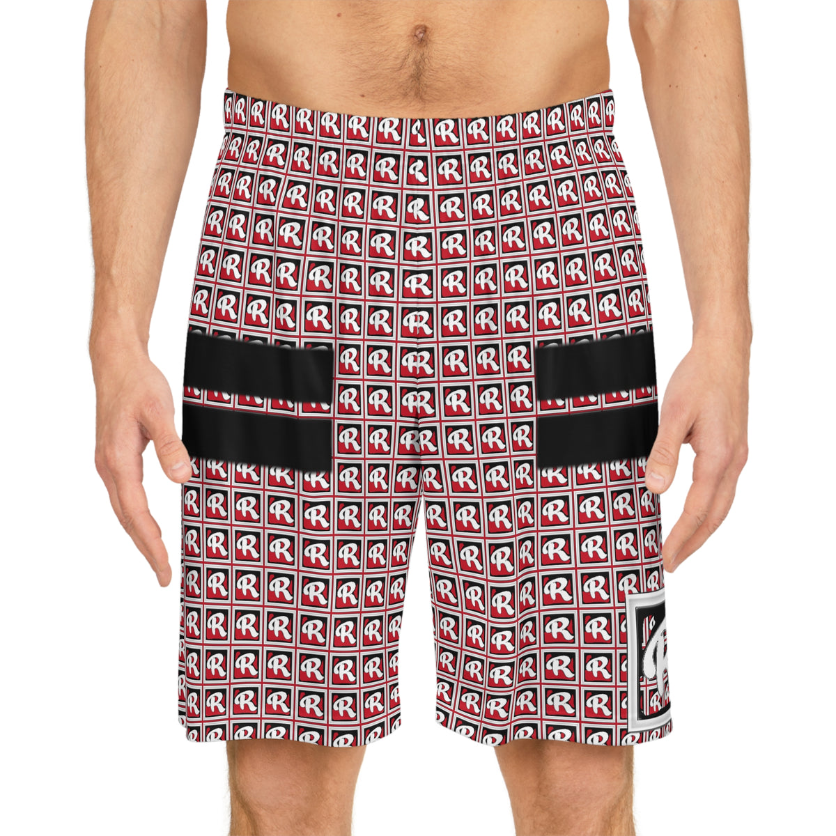 Basketball Shorts - Supreme R-Design by RC'nSONS