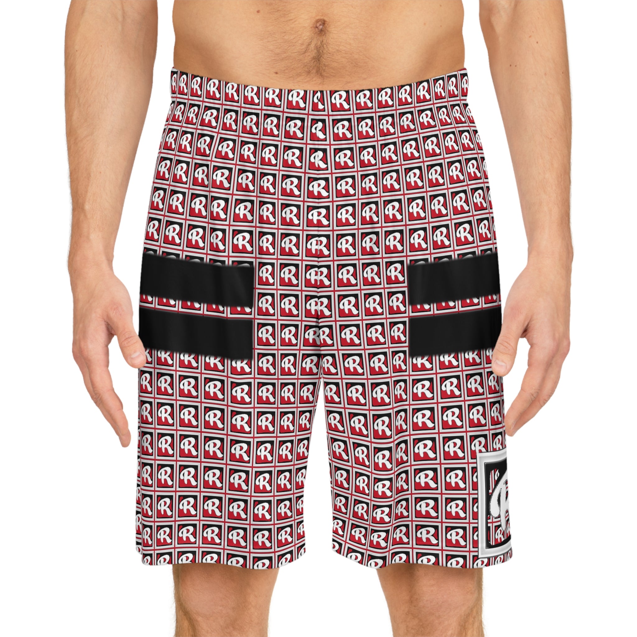 Basketball Shorts - Supreme R-Design by RC'nSONS