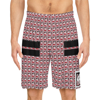 Basketball Shorts - Supreme R-Design by RC'nSONS