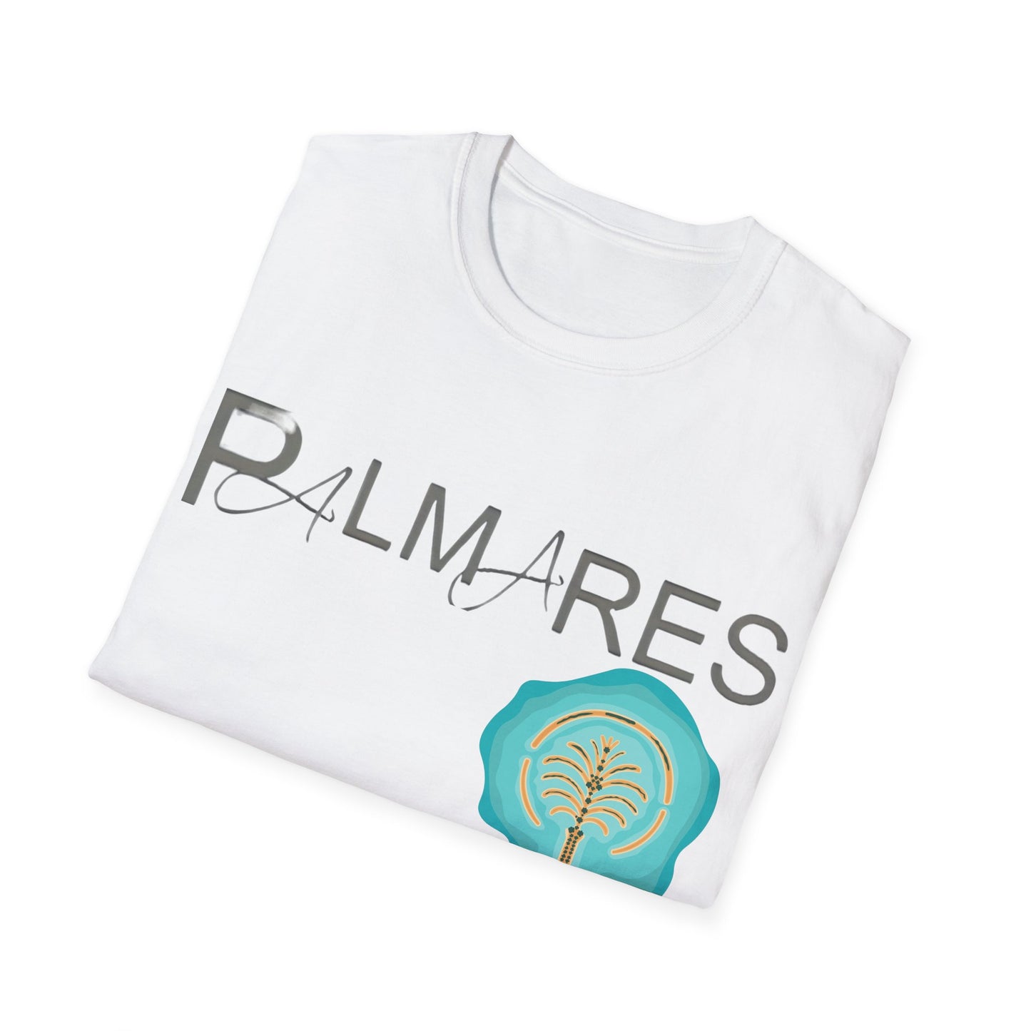 Unisex Softstyle  Pamares T-Shirt