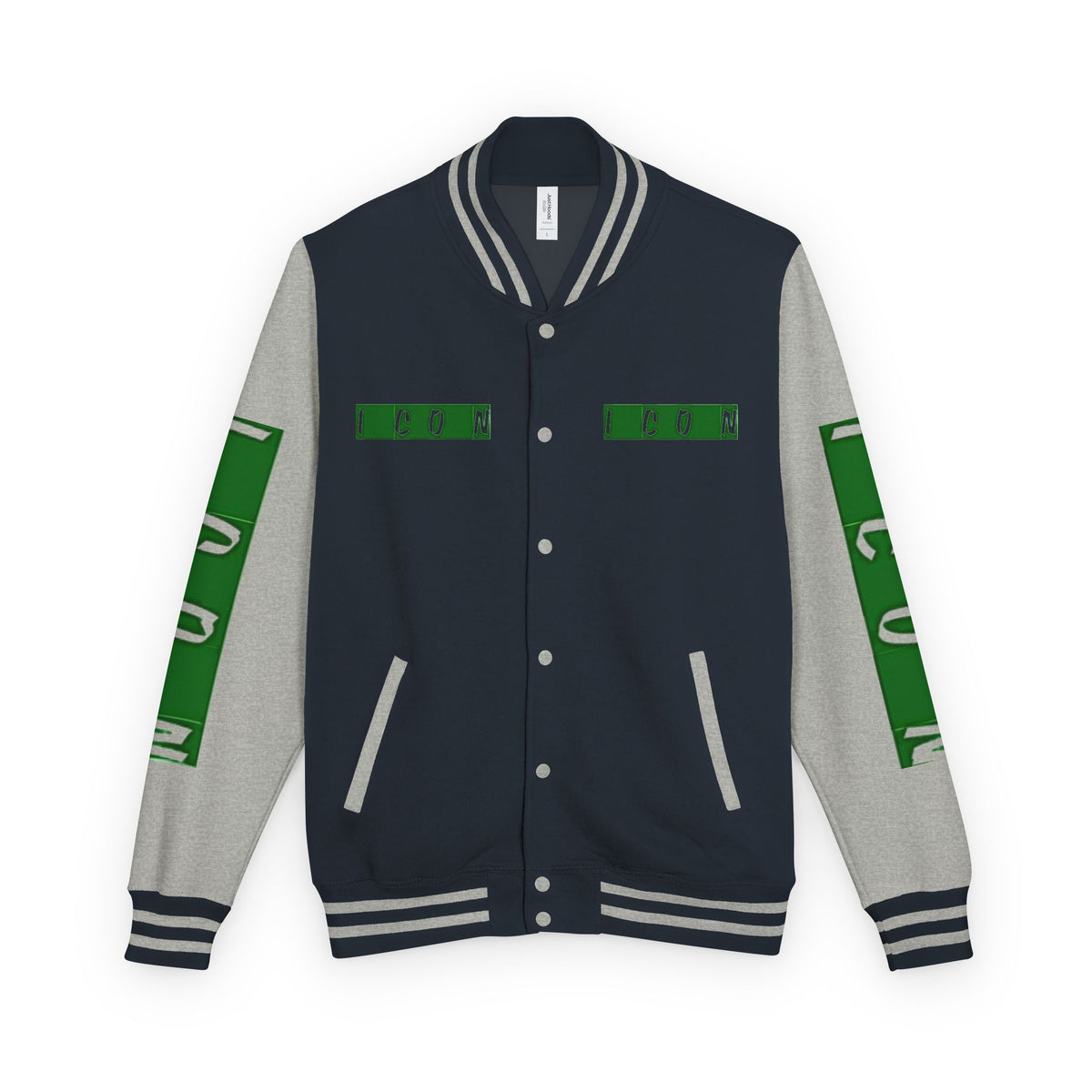 Letterman Jacket - ICON Design