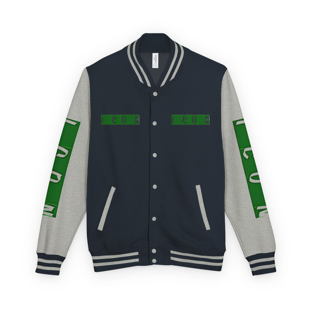 Letterman Jacket - ICON Design