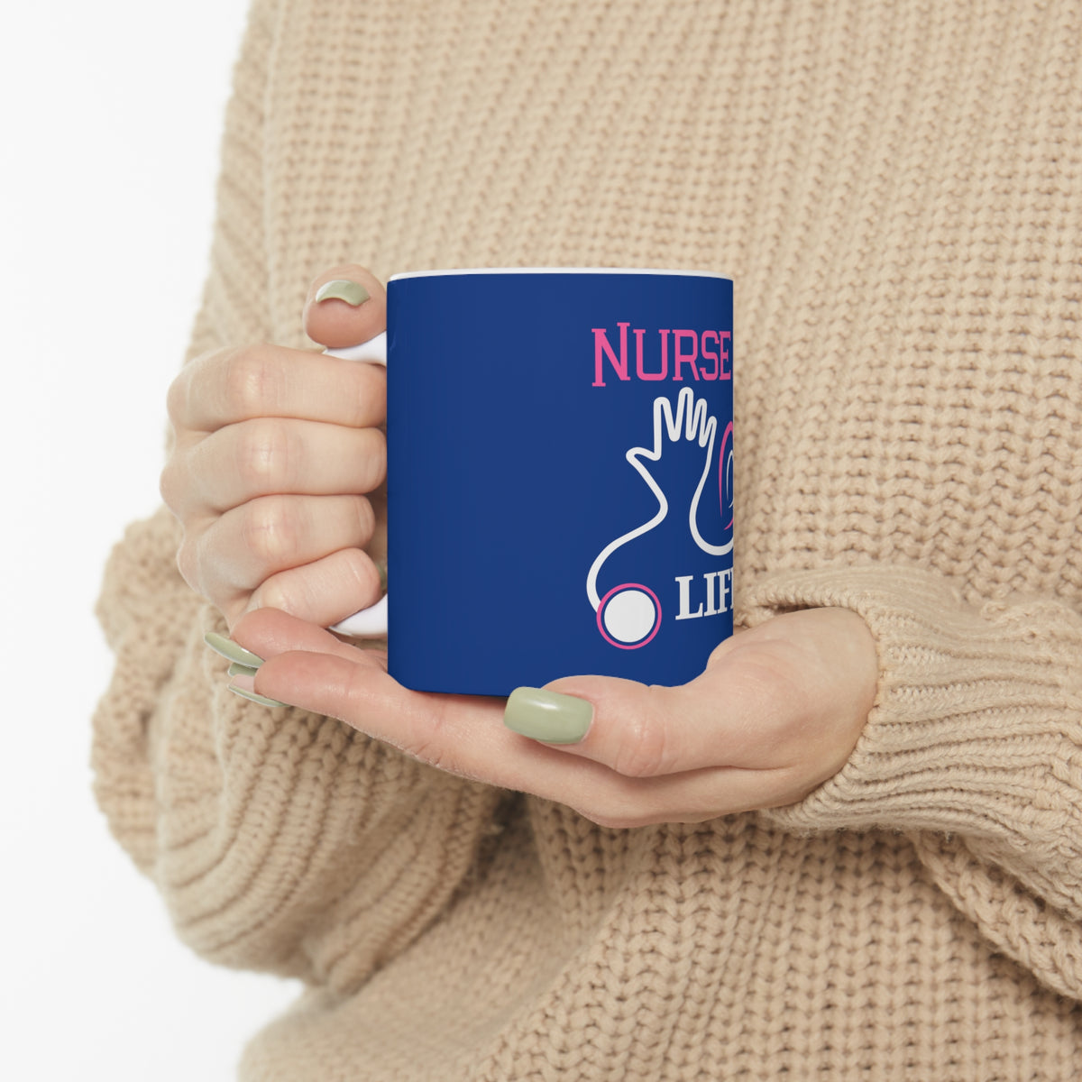 Nurse Life Mug