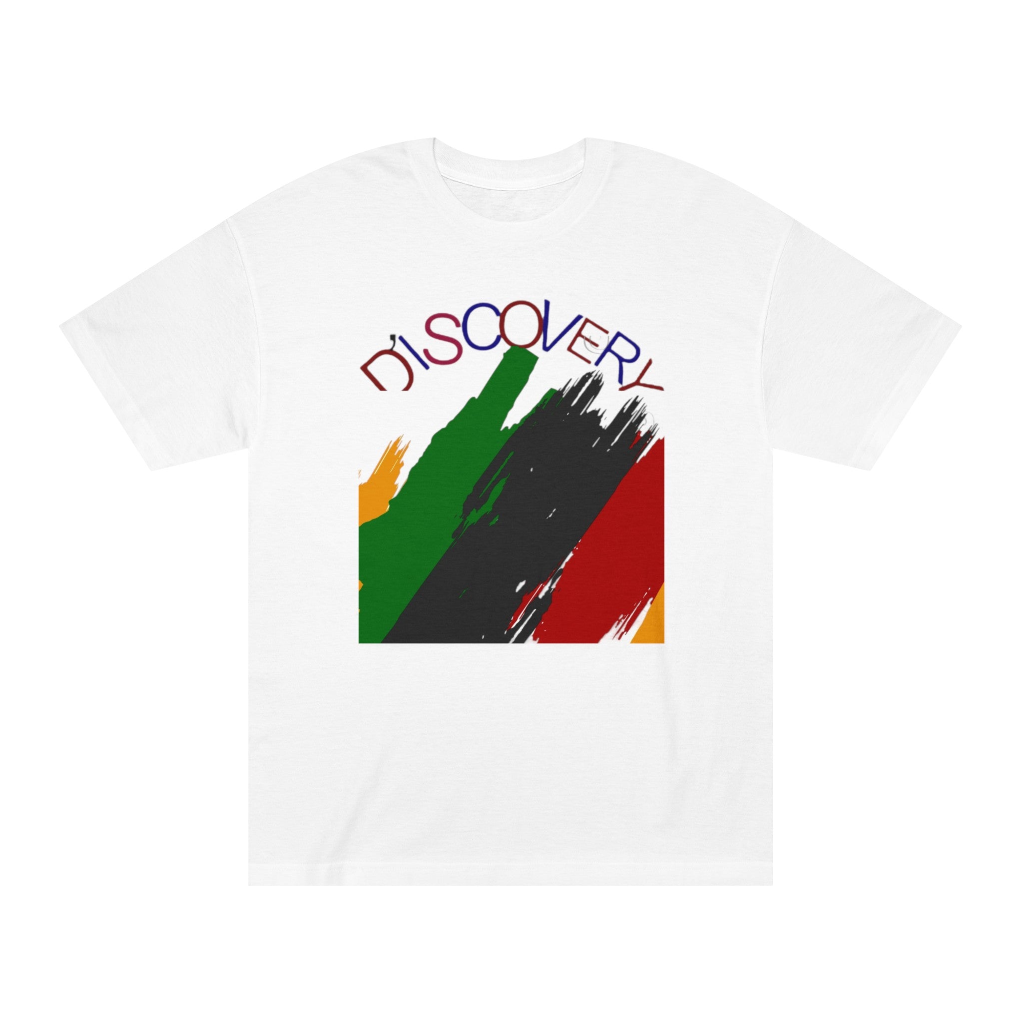 Unisex Classic IT. Discovery Tee