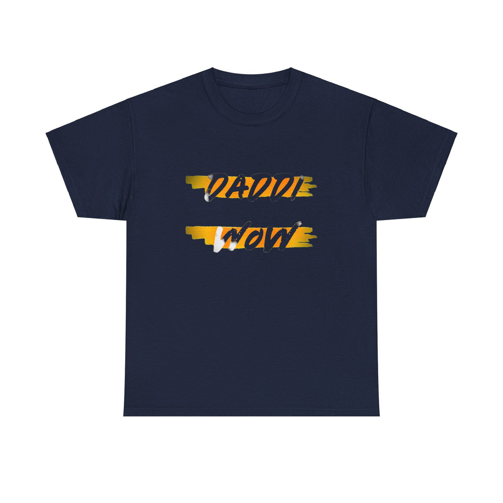 DADDI WOW Heavy Cotton Tee