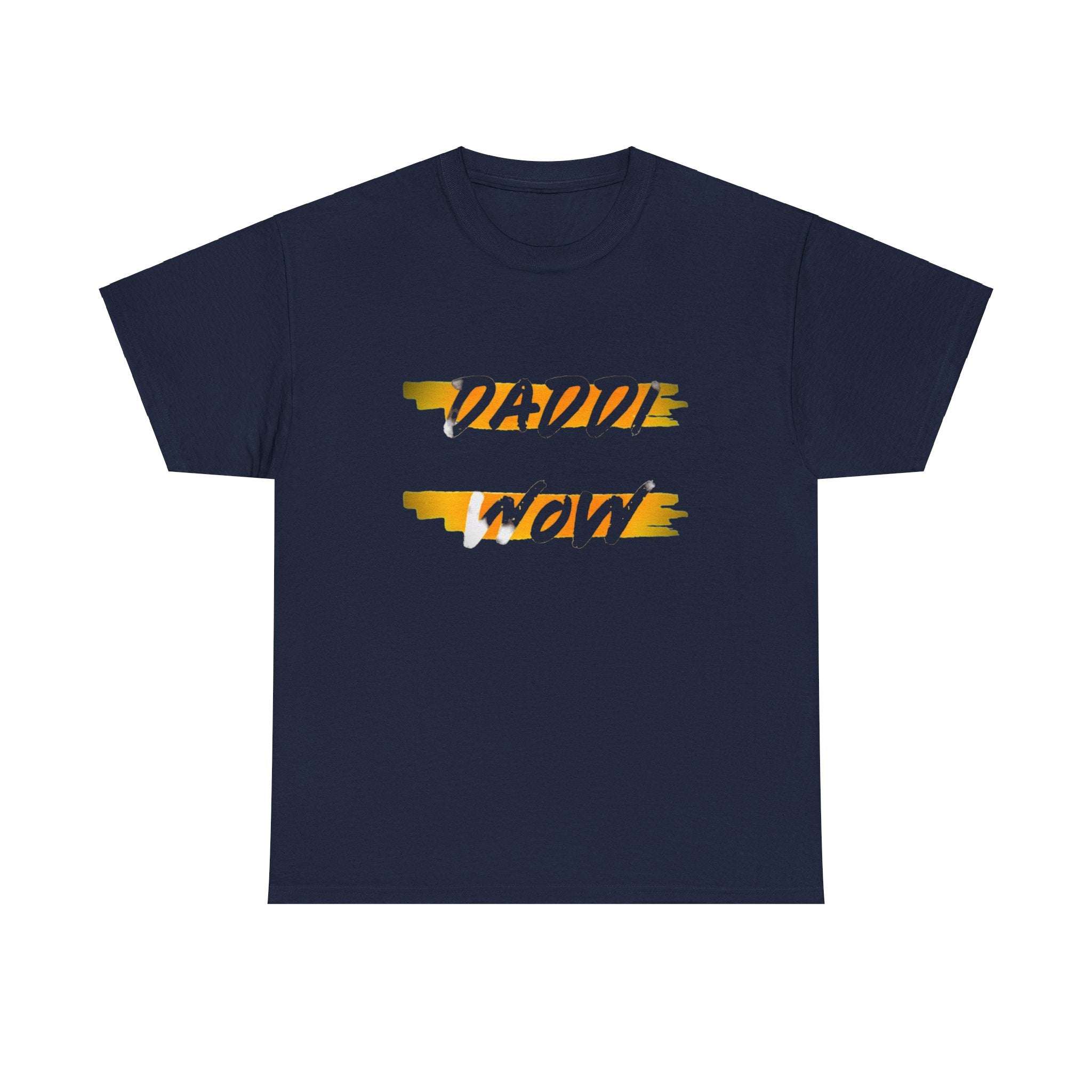 DADDI WOW Heavy Cotton Tee