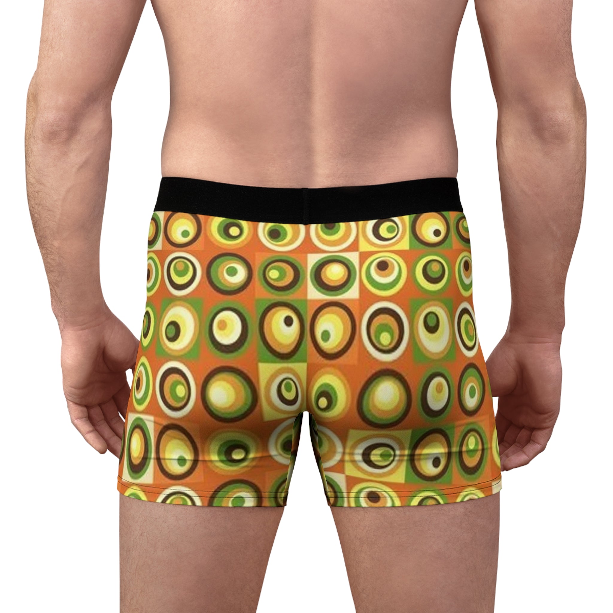 Men's Boxer Briefs (AOP)