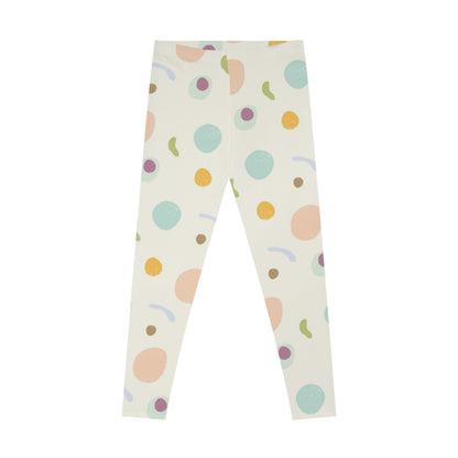 Stretchy Leggings (AOP)