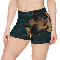 Women's Shorts (AOP)